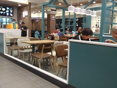 大堂-魏家凉皮(外滩店)