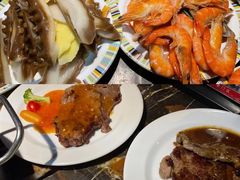 -吉布鲁牛排海鲜自助(芙蓉万家丽店)