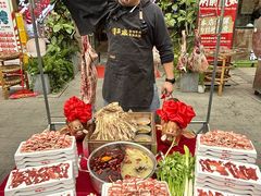 -谭三娘鲜切牛肉自助火锅(九眼桥总店)