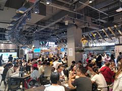 大堂-盒马鲜生(皇庭广场店)