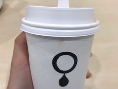 燕麦拿铁-浆木咖啡馆(湘子庙街店)