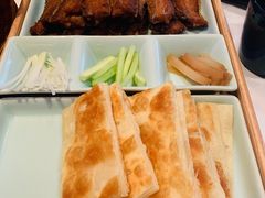 烙饼卷带鱼-106餐厅(山水文园店)