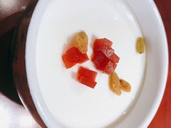 老北京自制酸奶-京味张·北京烤鸭(南山店)