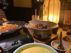 -绿茶餐厅(深圳龙华天虹购物中心店)