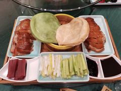 精品烤鸭-普天和酒楼·新津菜·烤鸭(天津之眼店)