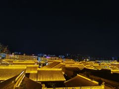 -莲宝叶则景区