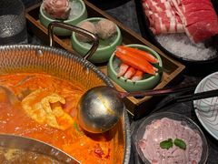 -捞王猪肚鸡火锅(金华义乌之心店)