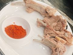 -靖远尕六美味羊羔肉