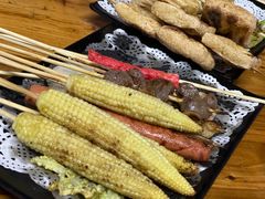 -啊溜烧烤·炭火传承(南澳店)