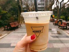 -Manner Coffee(芮欧百货店)