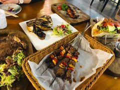 -冀F精酿啤酒烤肉(银杏路店)