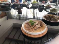 -南山渔宴