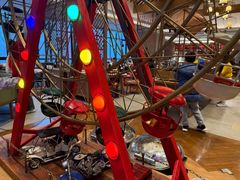 -绍兴大禹开元观堂-若耶厅