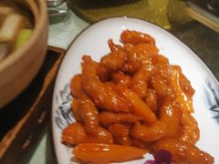 黄桃咕咾肉-佰家小厨·南京菜(夫子庙店)