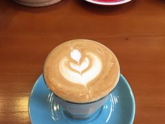 -Be Lived Cafe比例咖啡(摩天轮店)