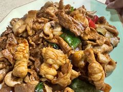 -标记美食新鲜猪杂(兴南大道店)