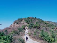 -灵岩山风景区