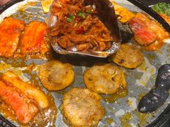 -么肆烤肉·中式自助·烤肉大排档(街道口季佳PAI店)