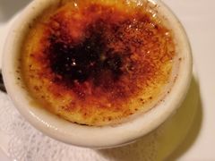 焦糖布丁-Keens Steakhouse
