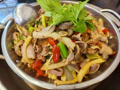 -胖娃古镇鸡杂(磁器口总店)