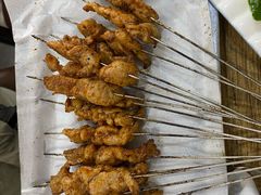 小肉串-杨姐大片肉烧烤
