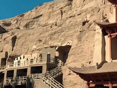 -敦煌莫高窟