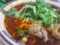 -梯坎面(洪崖洞店)