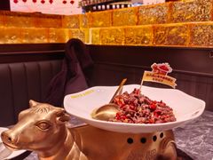 -炊烟小炒黄牛肉(浦东世纪汇店)
