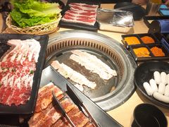 -花味·自助烤肉(雨花客厅店)