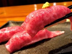 和牛寿司-竹马炭火烤肉(南屏店)