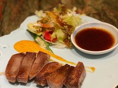 厚烧牛舌-炙柒Sekinana·精致料理 烧鸟·铁板烧(海上世界店)