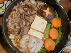 日本牛肉火锅-铃木食堂(帽儿胡同店)