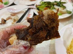 -泉福居酱骨头自助广场(南大街商业步行街店)