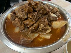 -桂萍特色牛筋牛杂(长堤街总店)