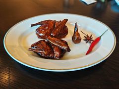 -广州柏悦酒店·悦景轩·粤菜餐厅