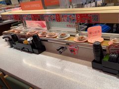 -争鲜回转寿司(太阳宫凯德PLUS店)