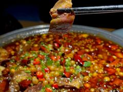 -胡马八破·川菜小馆(高新万达店)