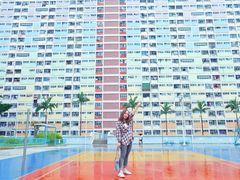 -彩虹村