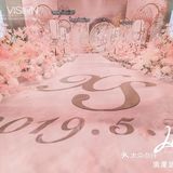 粉色新中式 | 灼灼桃花