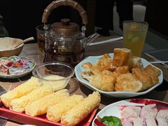 -蘑界·野生菌火锅(深业上城店)