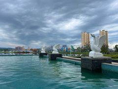 -那香海钻石沙滩浴场