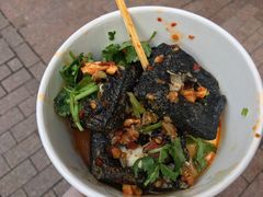 -黑色经典臭豆腐·湖南特产(太平街口店)