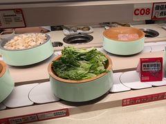 -龍歌自助小火锅(市北台东利群店)