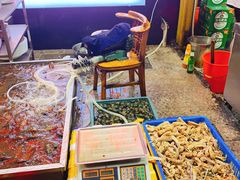 -赵氏盱眙十三香龙虾(蓝村店)