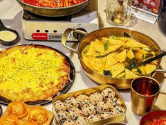 招牌辣鸡爪煲-HOTISLAND海鸡岛·韩国料理(江南西店)