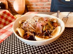 厨师长沙拉-后厨意餐La Cucina(外交公寓店)