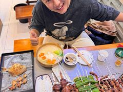 -三炮儿烧烤·羊锅·铁锅炖(南京首店)