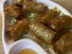 越南春卷-探越越南牛肉粉(江南西分店)