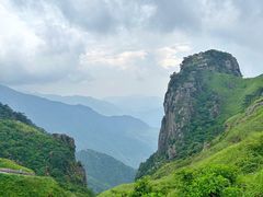 -萍乡武功山风景名胜区