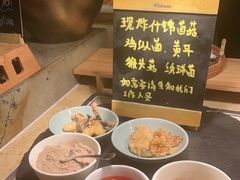 -西安凯悦酒店-自助餐厅·海鲜·烧烤